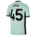 Chelsea Romeo Lavia #45 3rd Dres 2023-24 Krátkým Rukávem